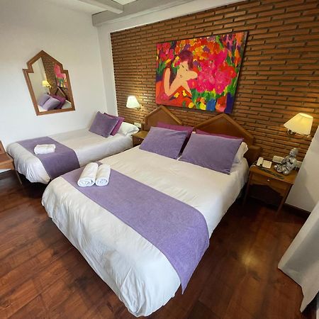 Hotel El Guerra Guejar Sierra Dış mekan fotoğraf