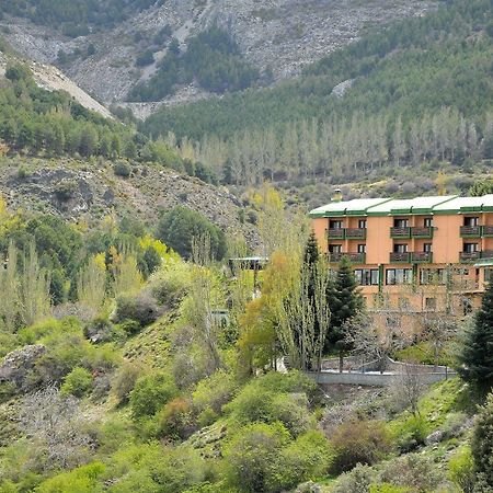 Hotel El Guerra Guejar Sierra Dış mekan fotoğraf