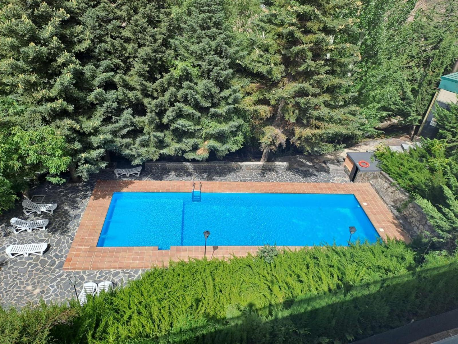 Hotel El Guerra Guejar Sierra Dış mekan fotoğraf