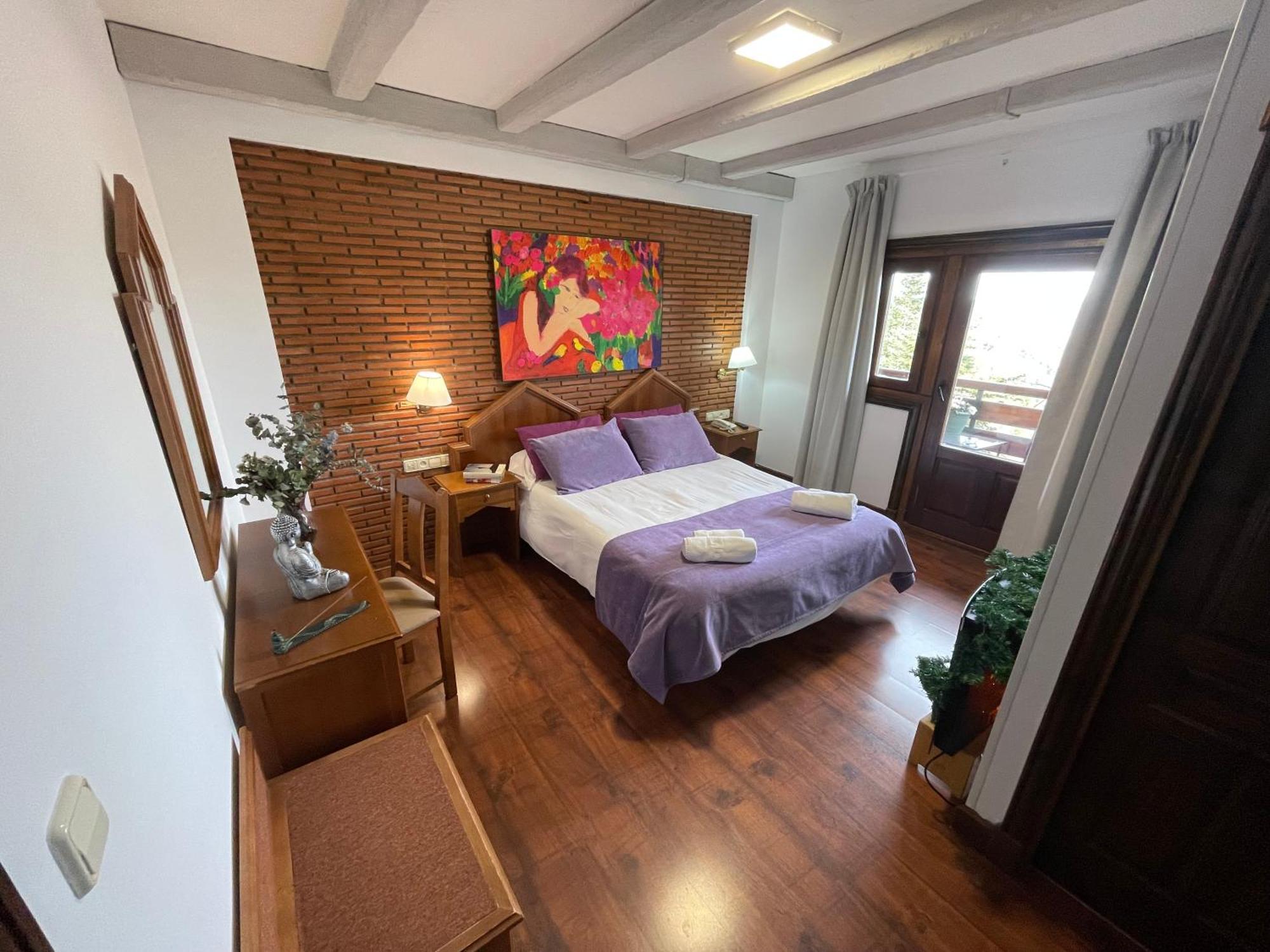 Hotel El Guerra Guejar Sierra Dış mekan fotoğraf