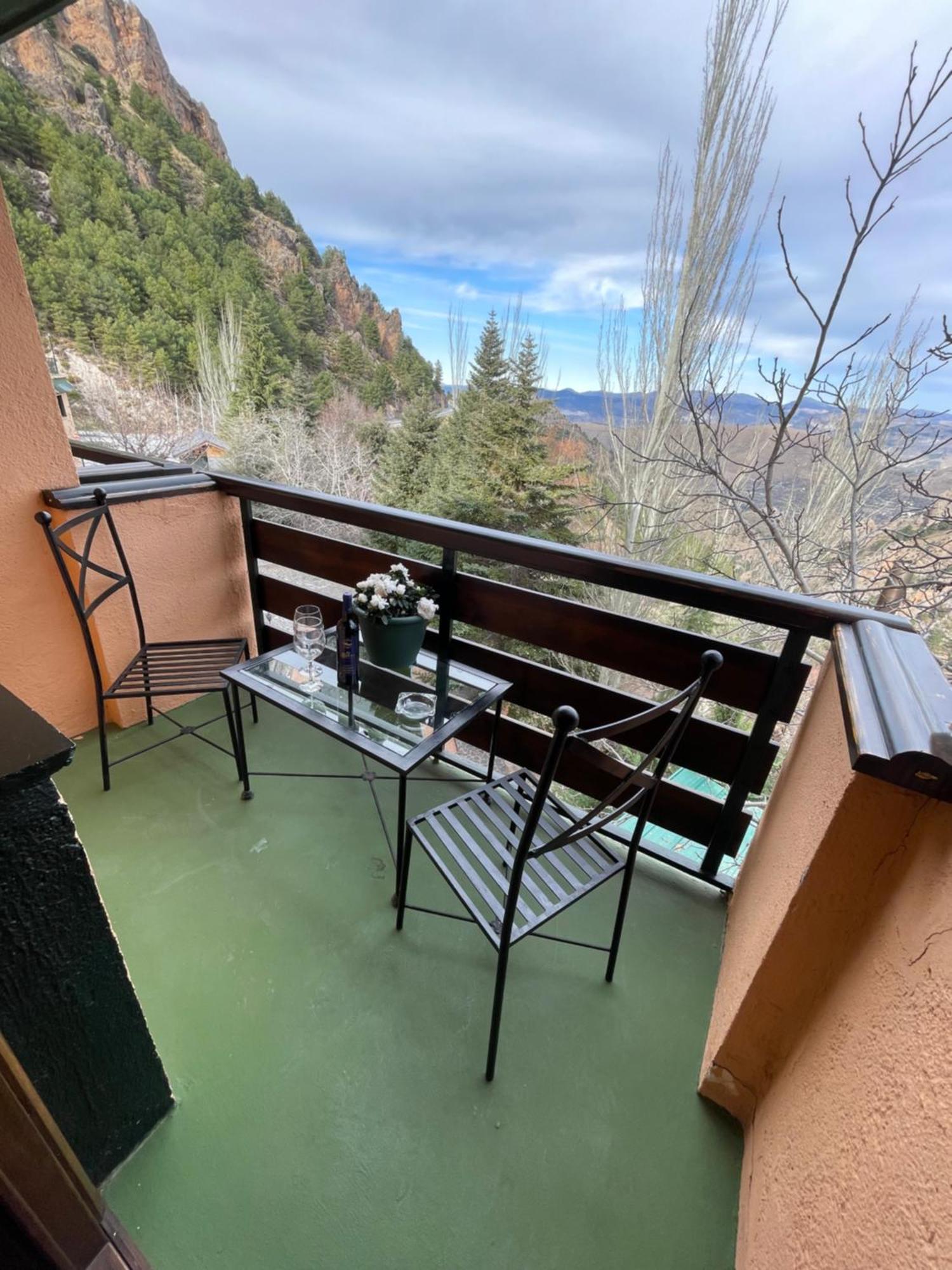 Hotel El Guerra Guejar Sierra Dış mekan fotoğraf