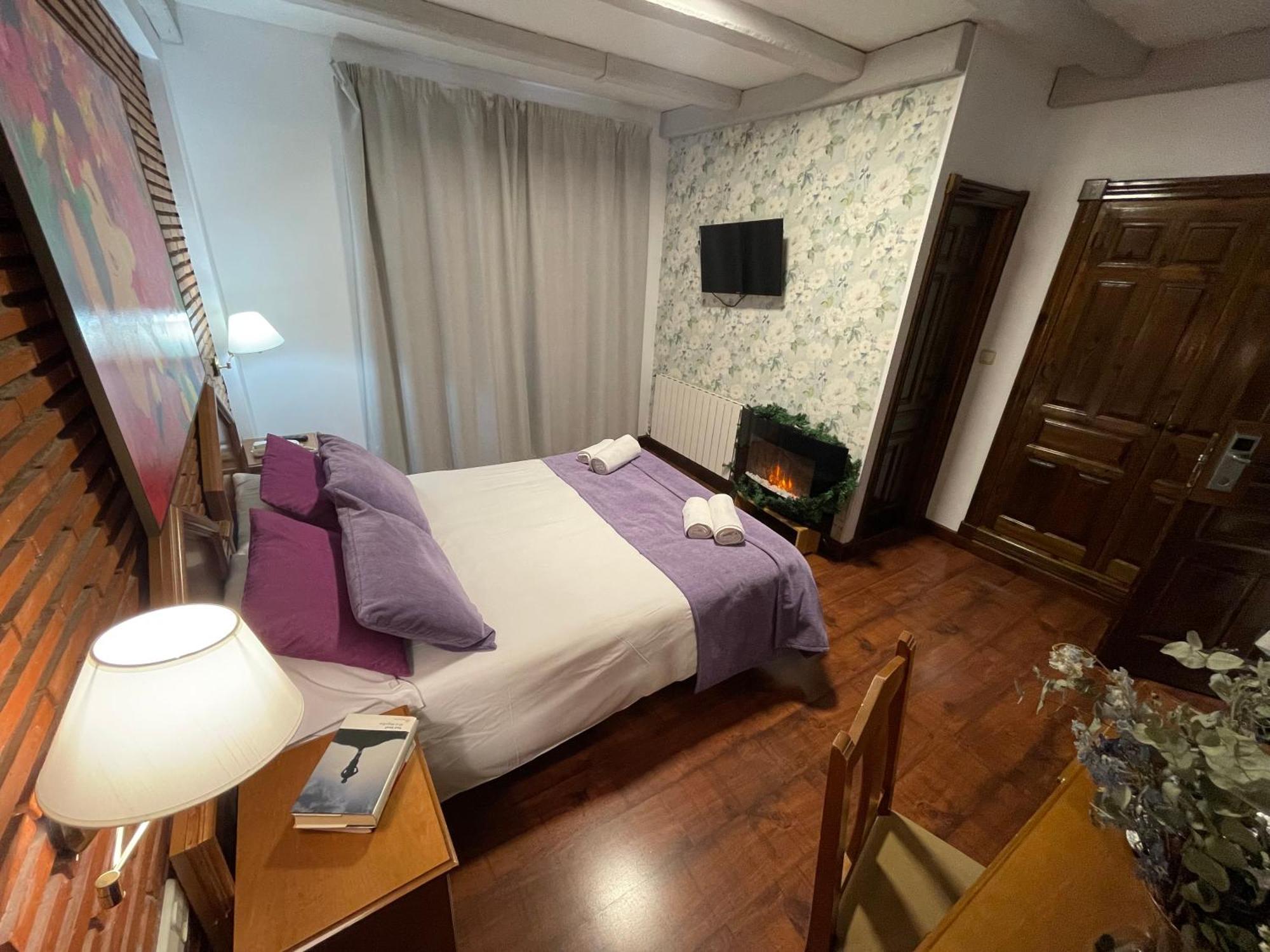 Hotel El Guerra Guejar Sierra Dış mekan fotoğraf