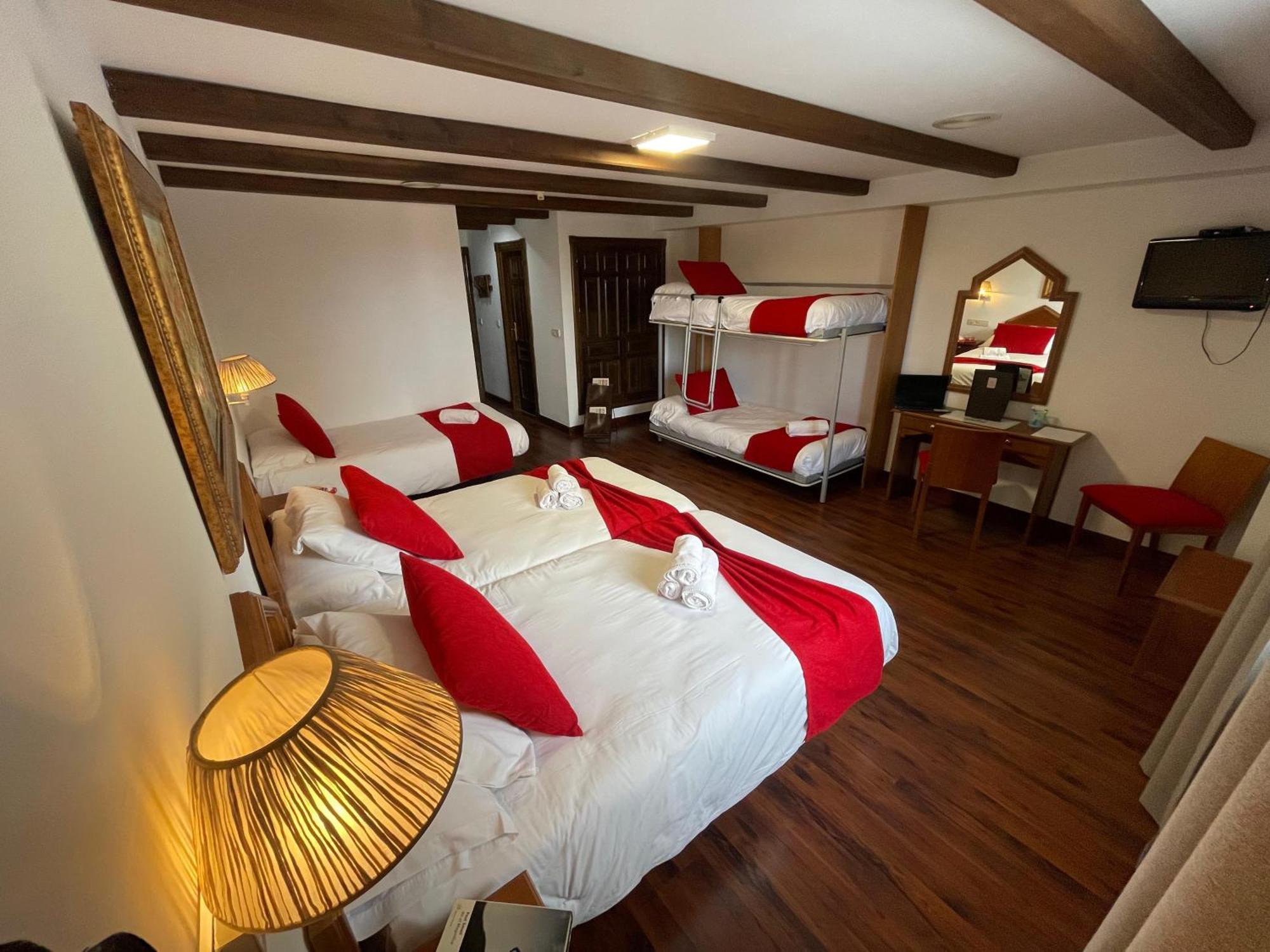 Hotel El Guerra Guejar Sierra Dış mekan fotoğraf
