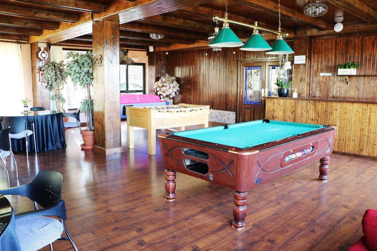 Hotel El Guerra Guejar Sierra Dış mekan fotoğraf