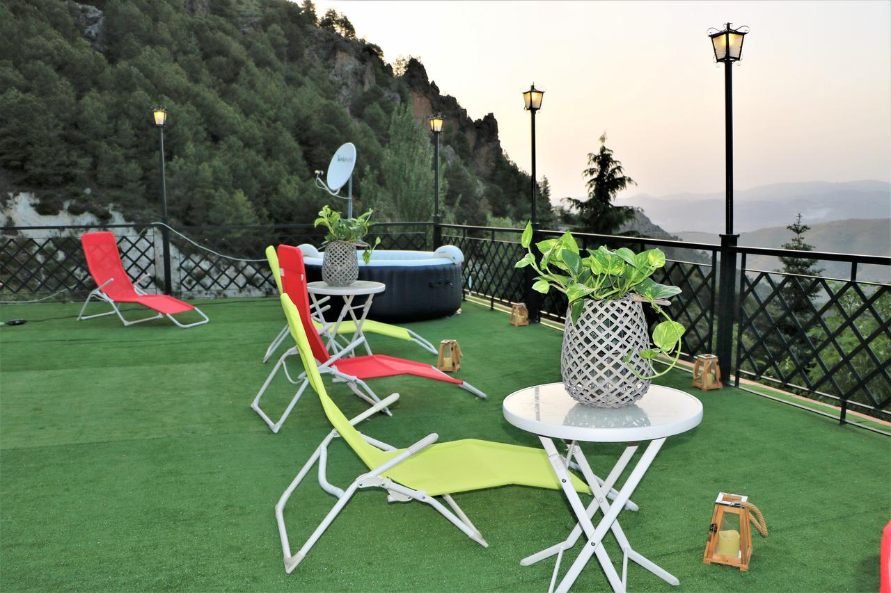 Hotel El Guerra Guejar Sierra Dış mekan fotoğraf