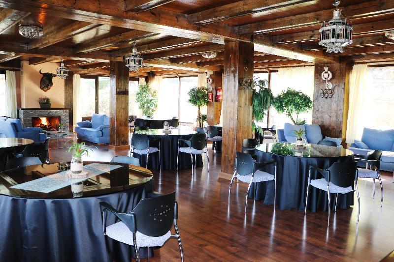 Hotel El Guerra Guejar Sierra Dış mekan fotoğraf
