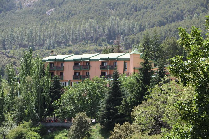Hotel El Guerra Guejar Sierra Dış mekan fotoğraf