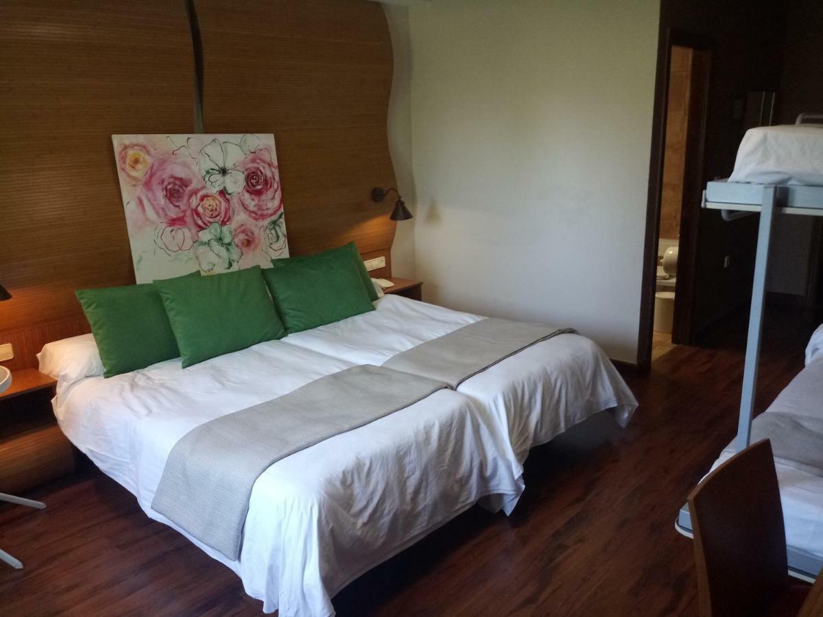 Hotel El Guerra Guejar Sierra Dış mekan fotoğraf
