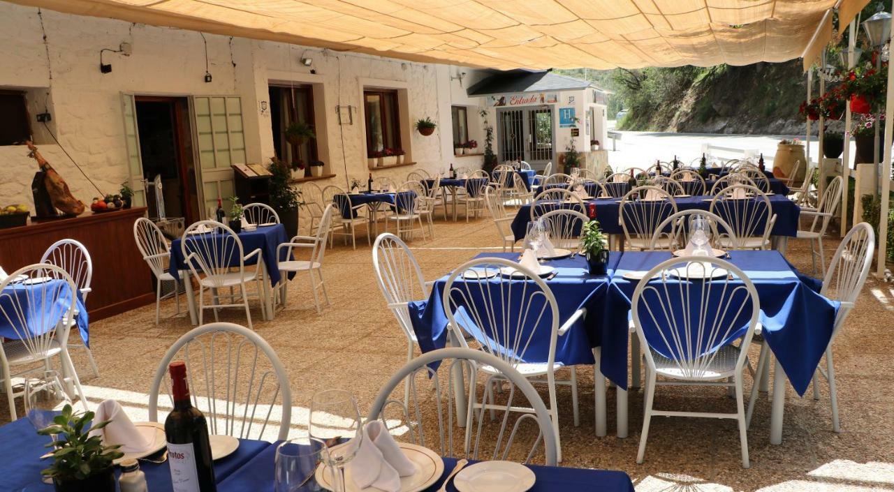 Hotel El Guerra Guejar Sierra Dış mekan fotoğraf