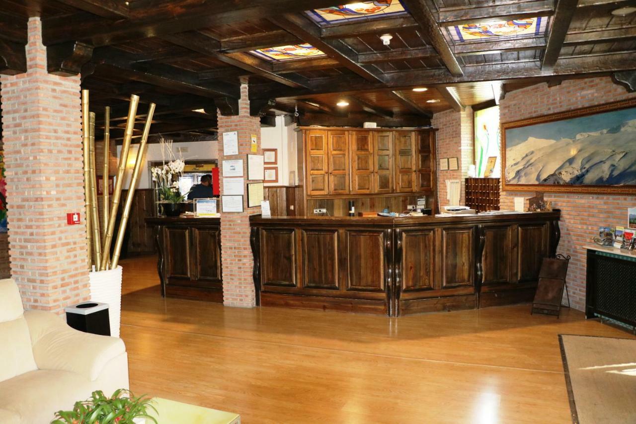 Hotel El Guerra Guejar Sierra Dış mekan fotoğraf