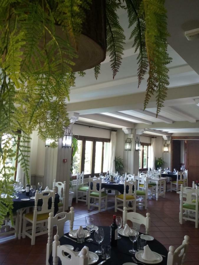 Hotel El Guerra Guejar Sierra Dış mekan fotoğraf