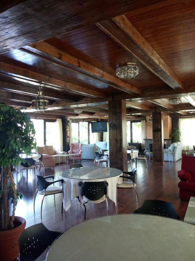 Hotel El Guerra Guejar Sierra Dış mekan fotoğraf