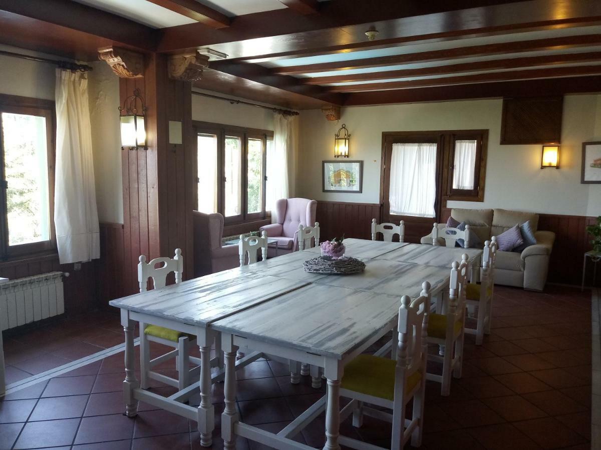 Hotel El Guerra Guejar Sierra Dış mekan fotoğraf
