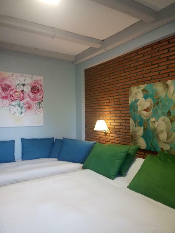 Hotel El Guerra Guejar Sierra Dış mekan fotoğraf