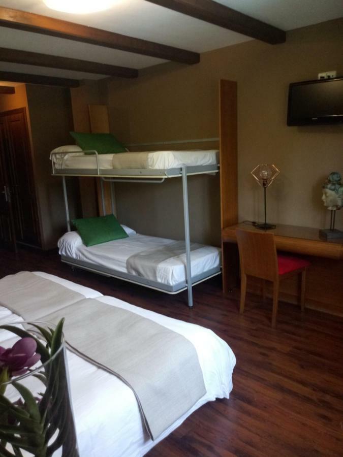 Hotel El Guerra Guejar Sierra Dış mekan fotoğraf