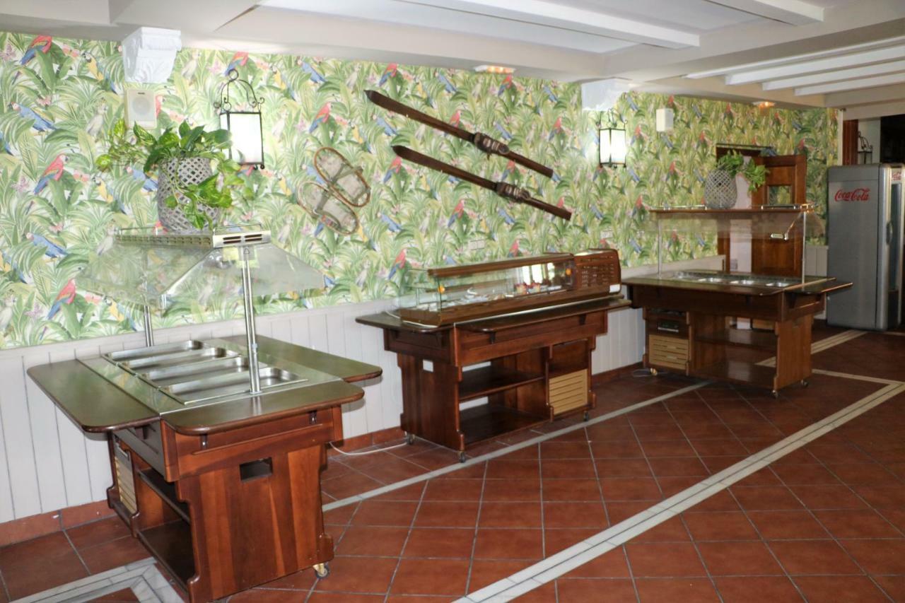 Hotel El Guerra Guejar Sierra Dış mekan fotoğraf